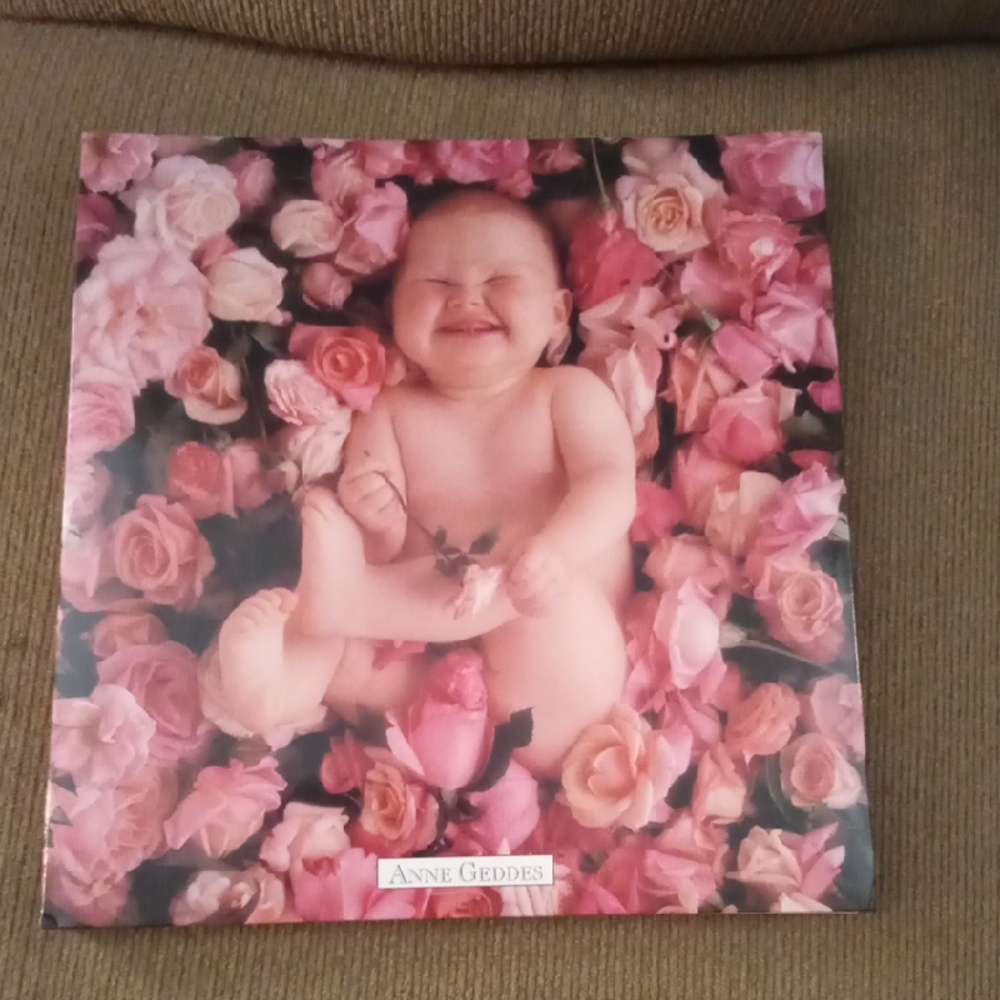 Anne Geddes photo album